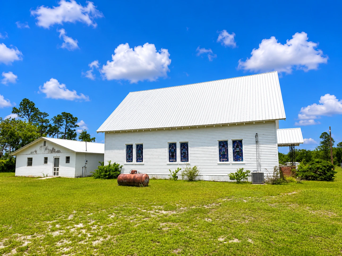 239 Shelton Chapel Rd, Lumber City, GA for sale