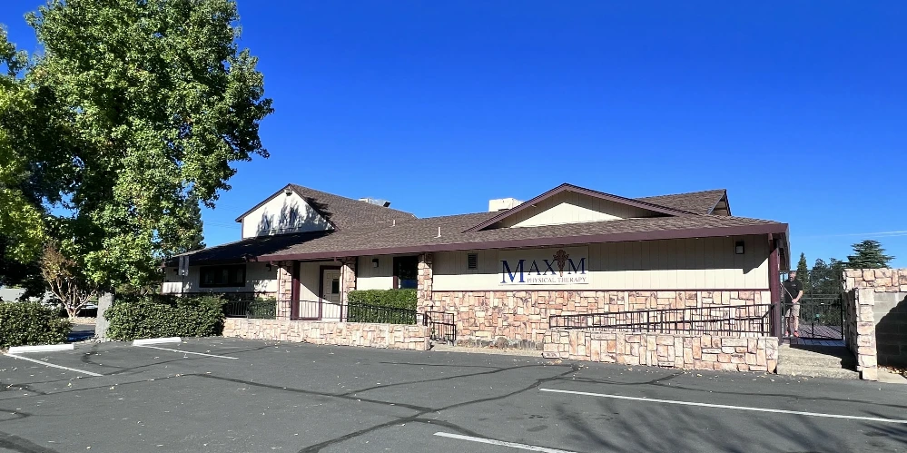 Maxim Physical Therapy Building