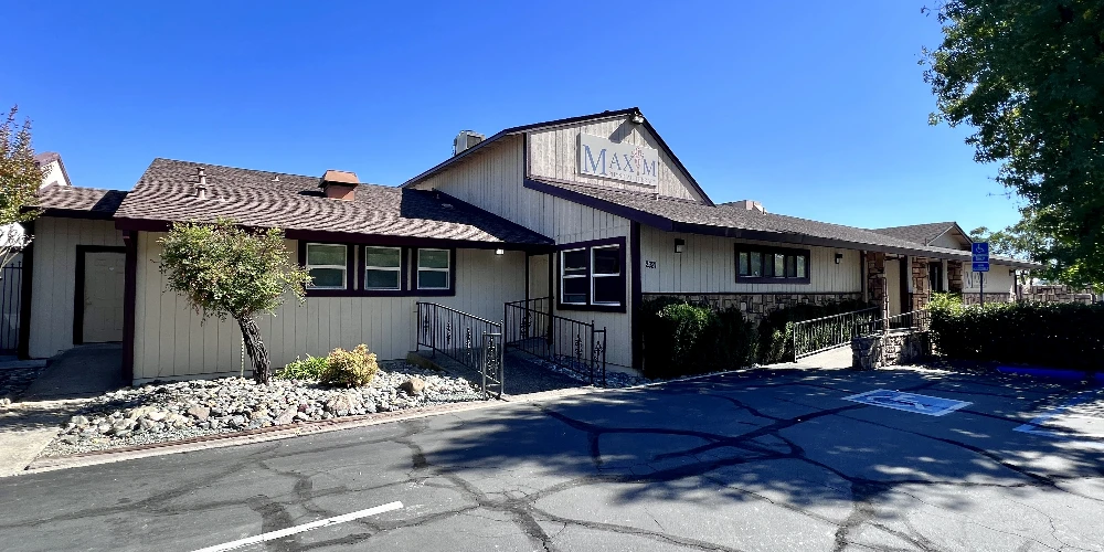 Maxim Physical Therapy Building