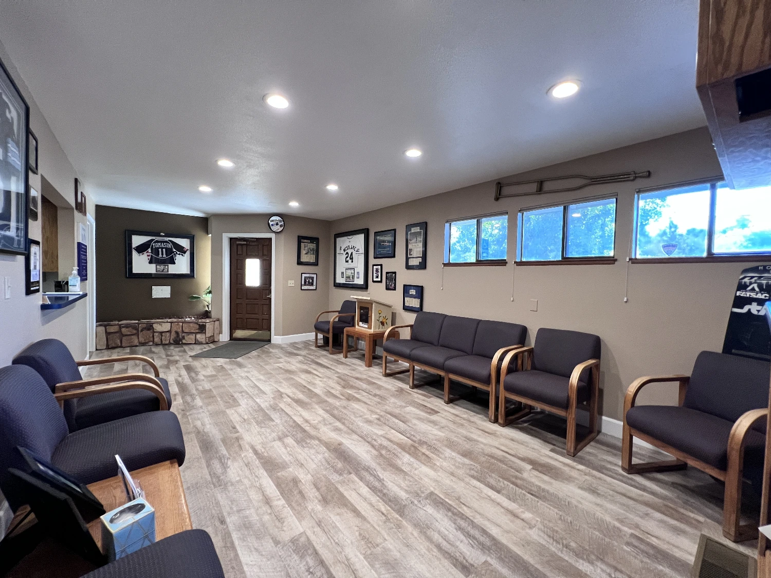 Maxim Physical Therapy Building