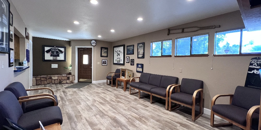Maxim Physical Therapy Building