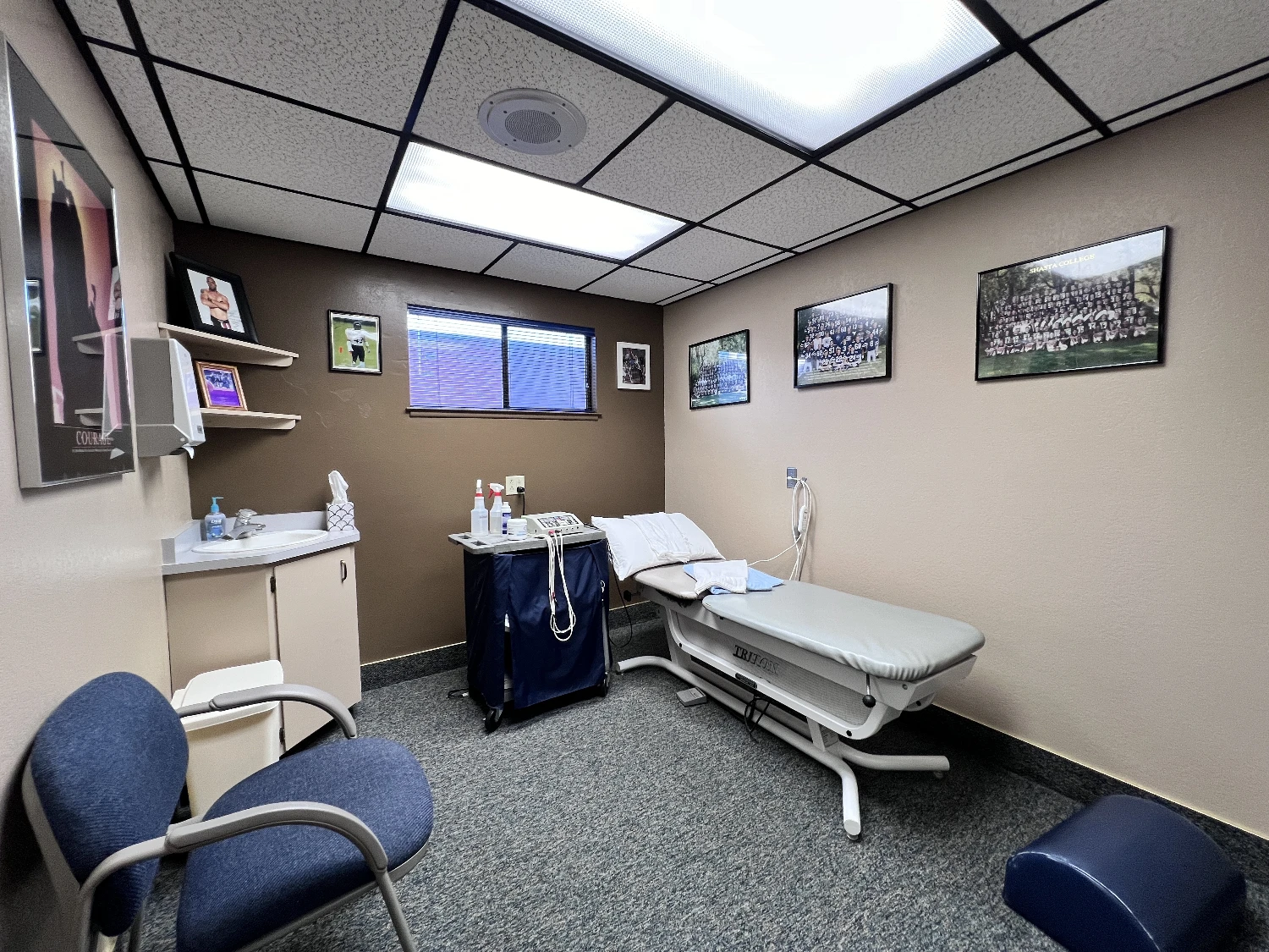 Maxim Physical Therapy Building