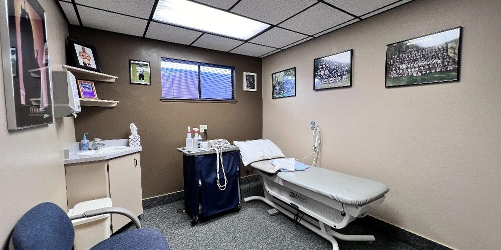 Maxim Physical Therapy Building
