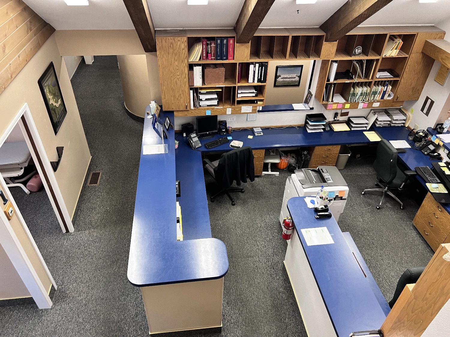 Maxim Physical Therapy Building