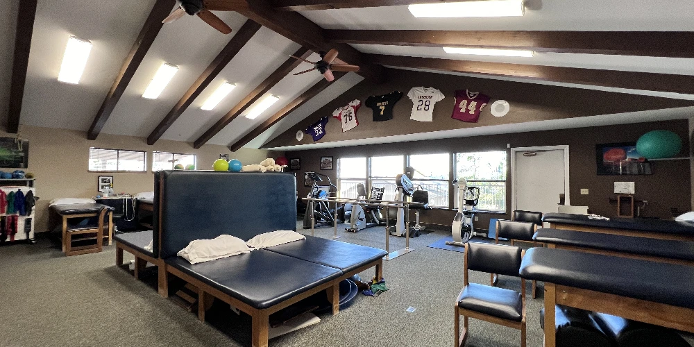 Maxim Physical Therapy Building