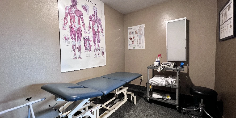 Maxim Physical Therapy Building
