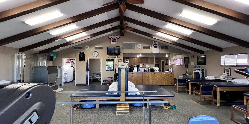 Maxim Physical Therapy Building
