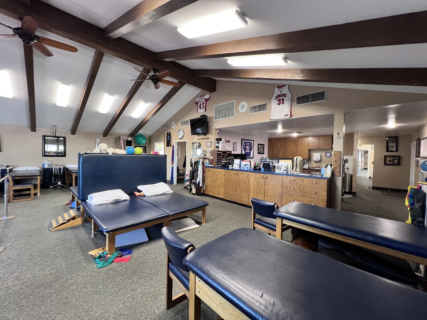 Maxim Physical Therapy Building