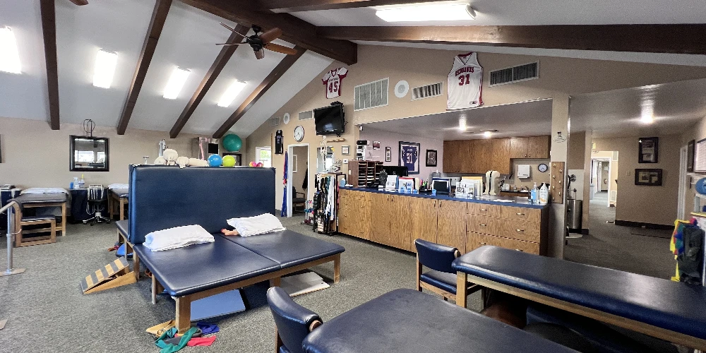 Maxim Physical Therapy Building