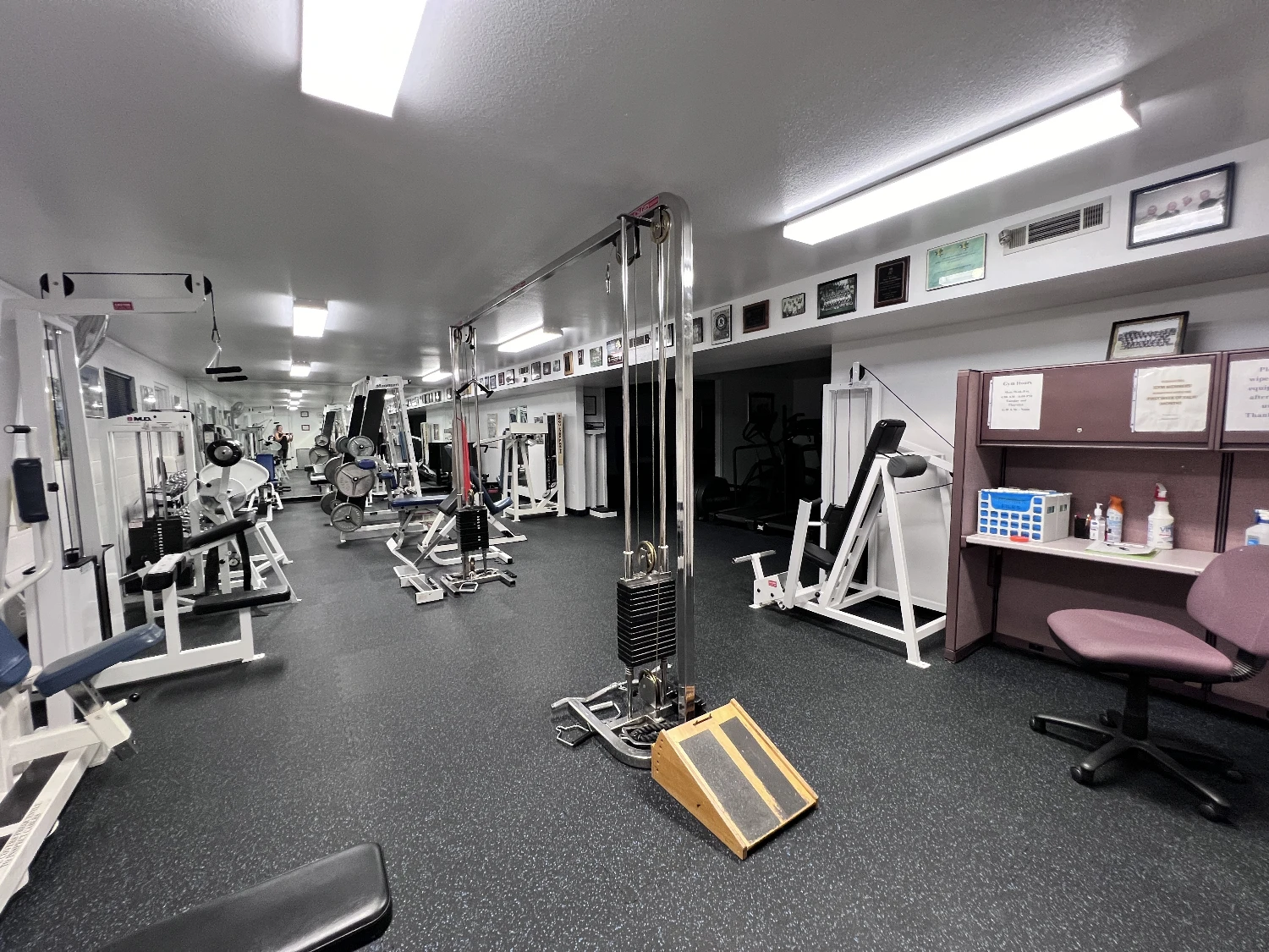 Maxim Physical Therapy Building