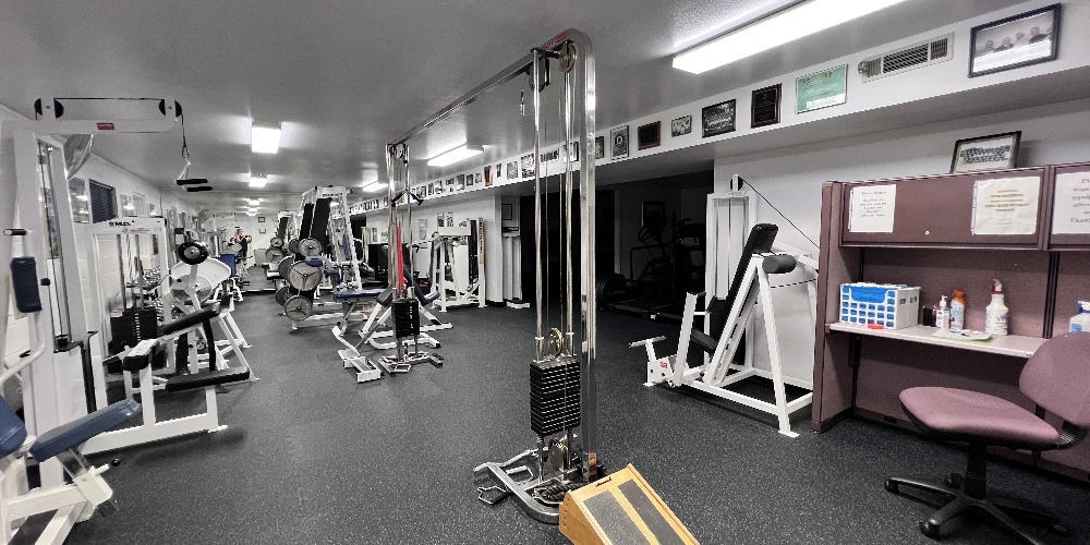 Maxim Physical Therapy Building