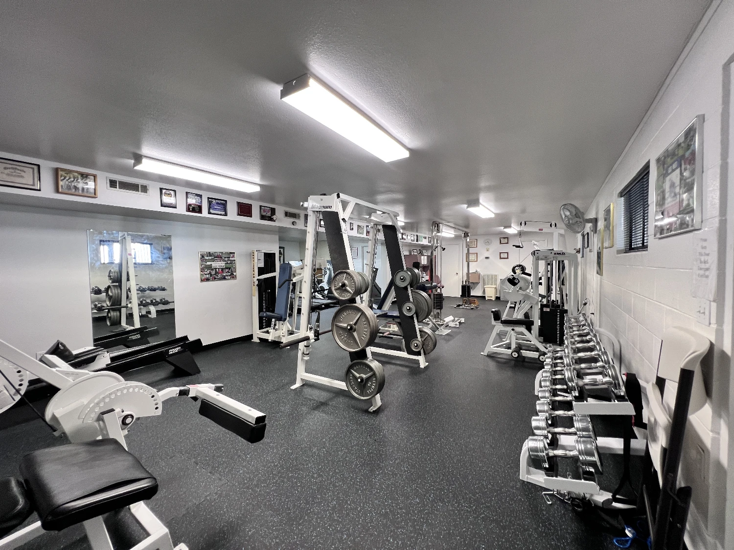 Maxim Physical Therapy Building