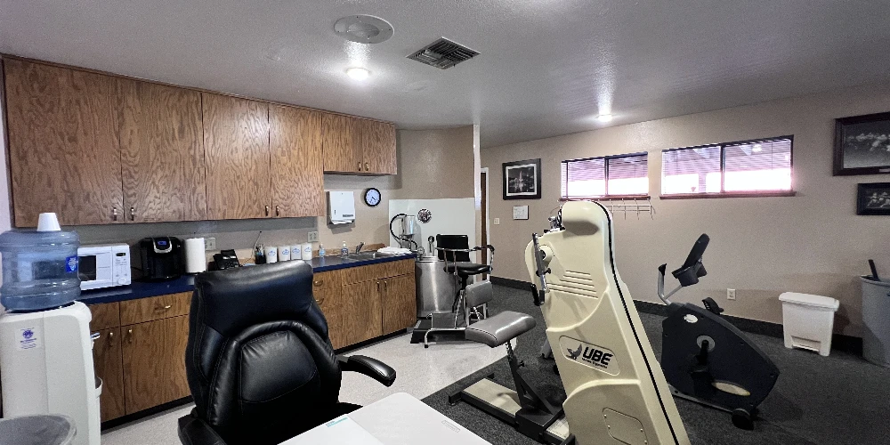 Maxim Physical Therapy Building