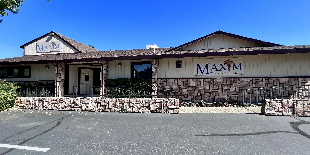 Maxim Physical Therapy Building