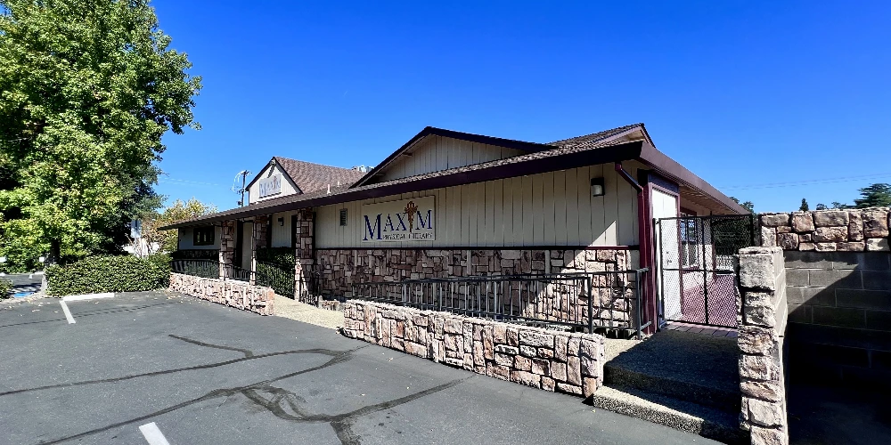 Maxim Physical Therapy Building