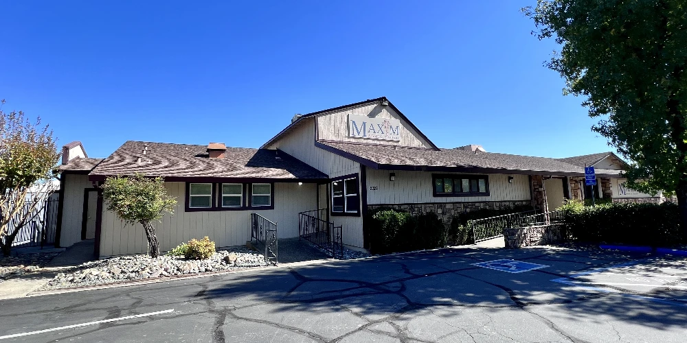 Maxim Physical Therapy Building