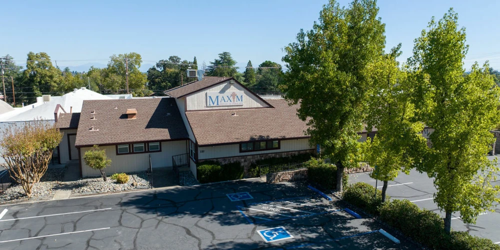 Maxim Physical Therapy Building