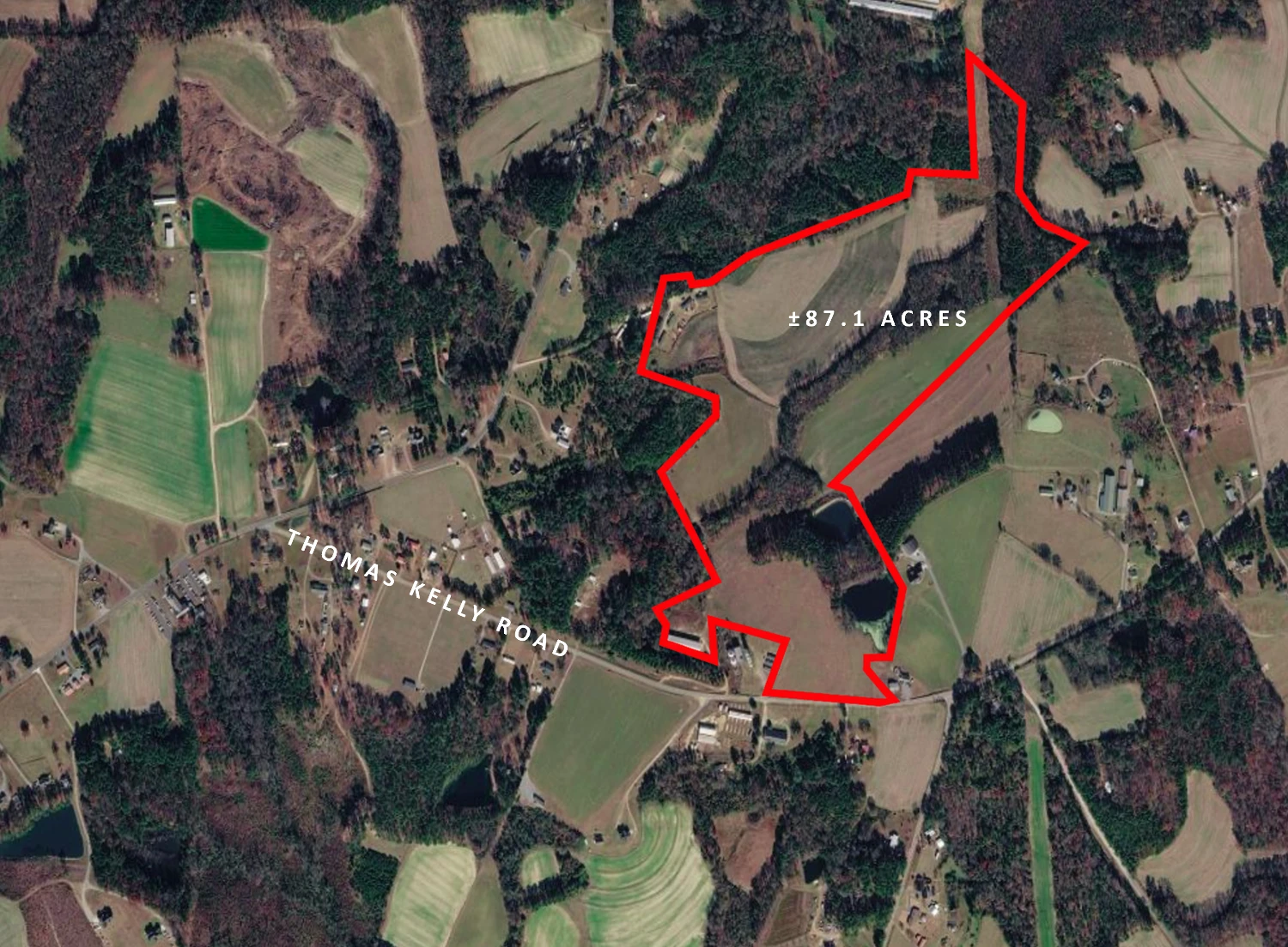 577 Thomas Kelly Road, Sanford, NC 27330