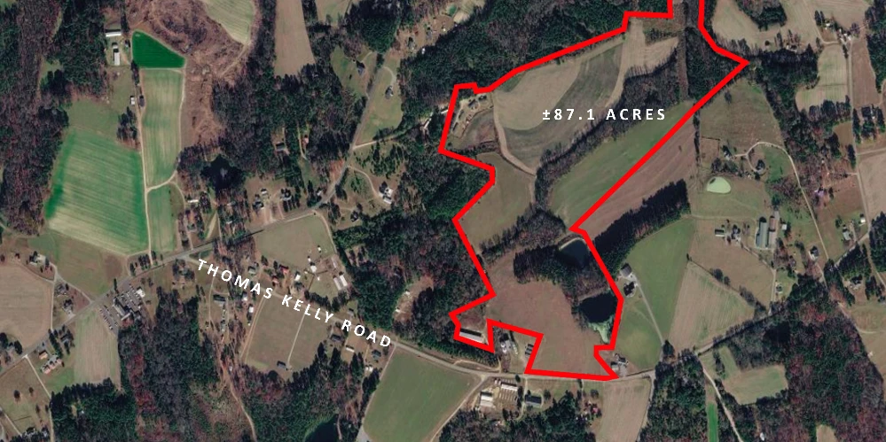 577 Thomas Kelly Road, Sanford, NC 27330
