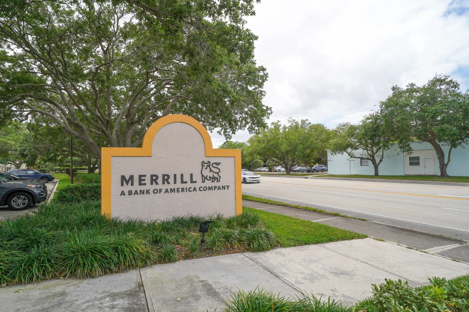 Merrill Lynch Building 