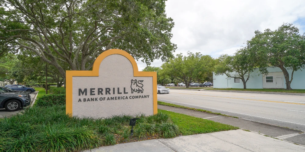 Merrill Lynch Building 