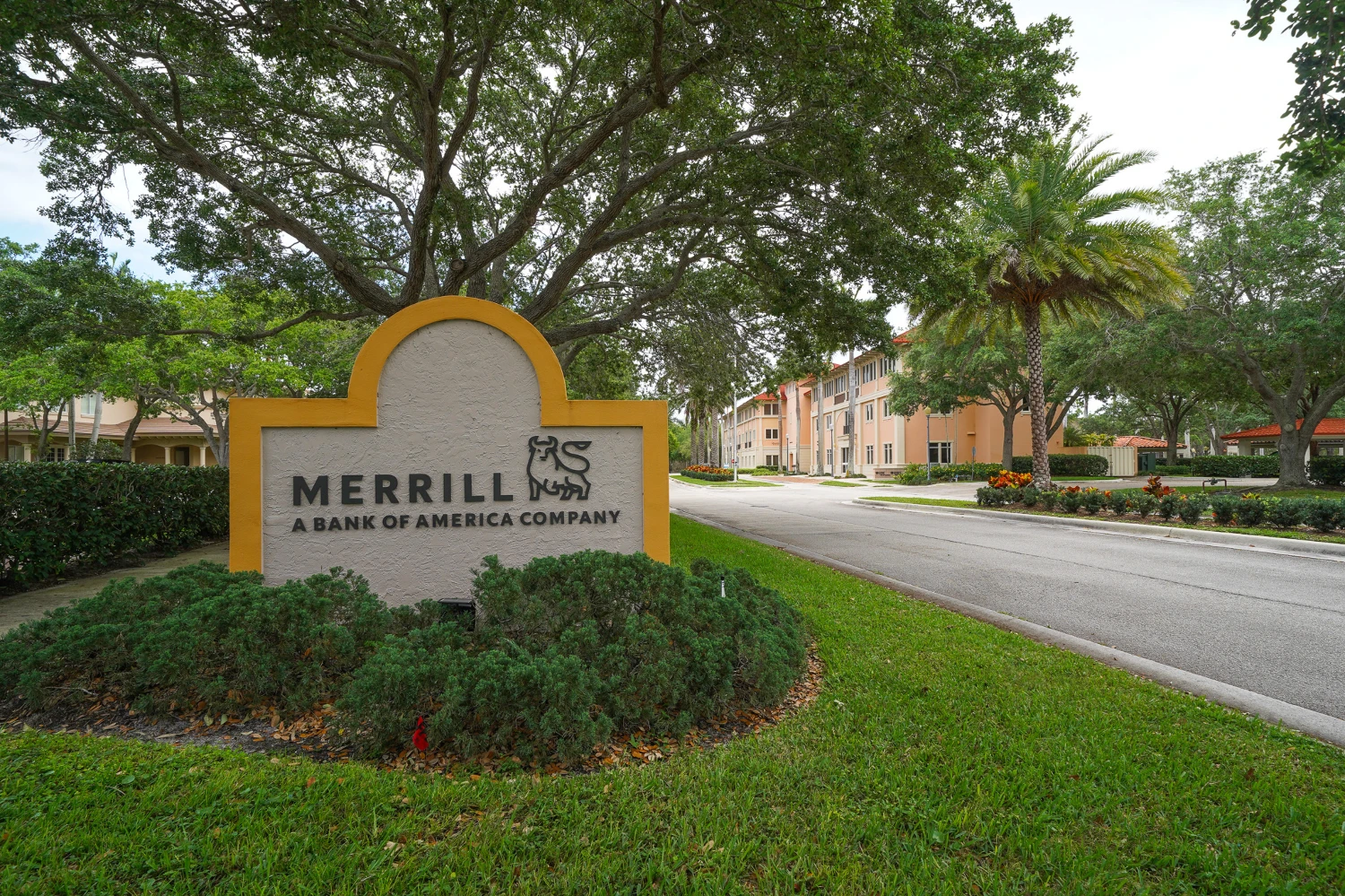 Merrill Lynch Building 