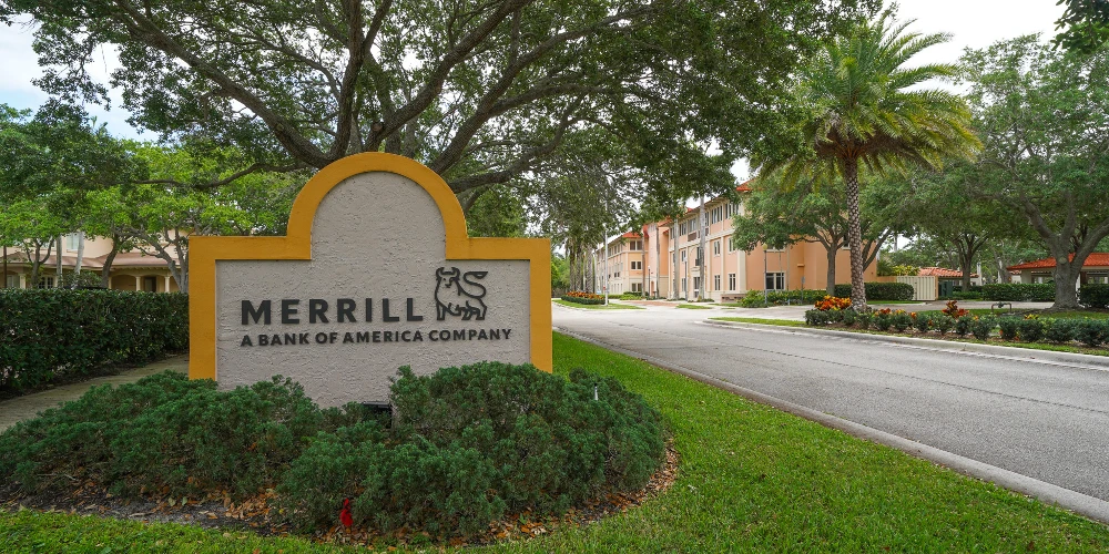 Merrill Lynch Building 