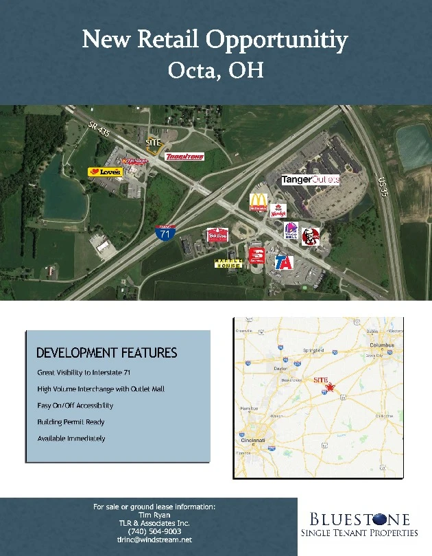 Old US 35 , Jeffersonville, OH for sale