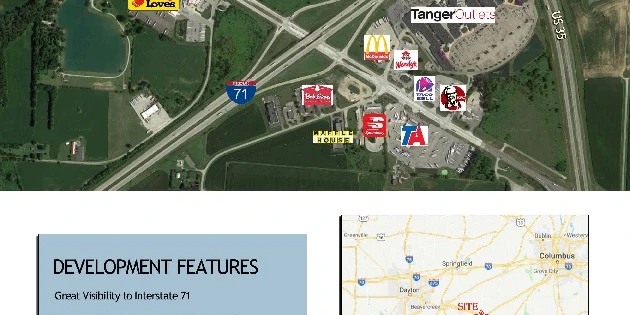 Old US 35 , Jeffersonville, OH for sale