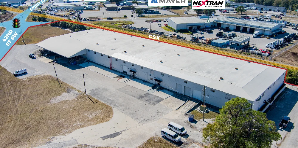 Recker Hwy & 42nd St Warehouse