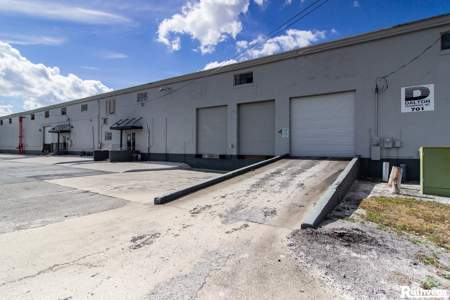 Recker Hwy & 42nd St Warehouse