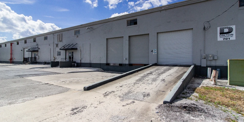 Recker Hwy & 42nd St Warehouse