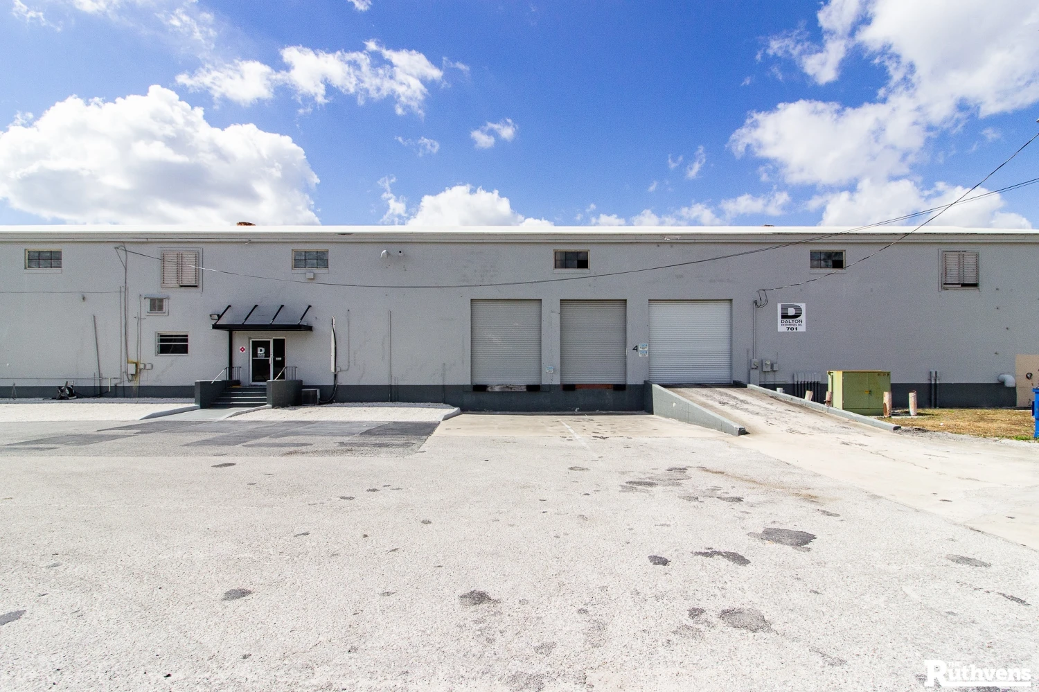 Recker Hwy & 42nd St Warehouse