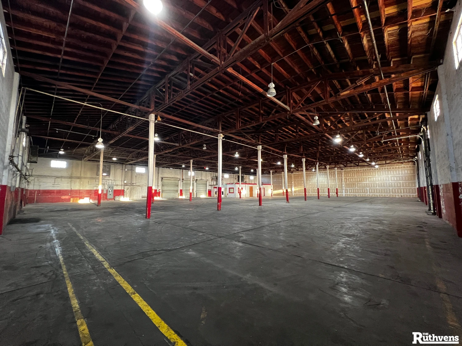 Recker Hwy & 42nd St Warehouse