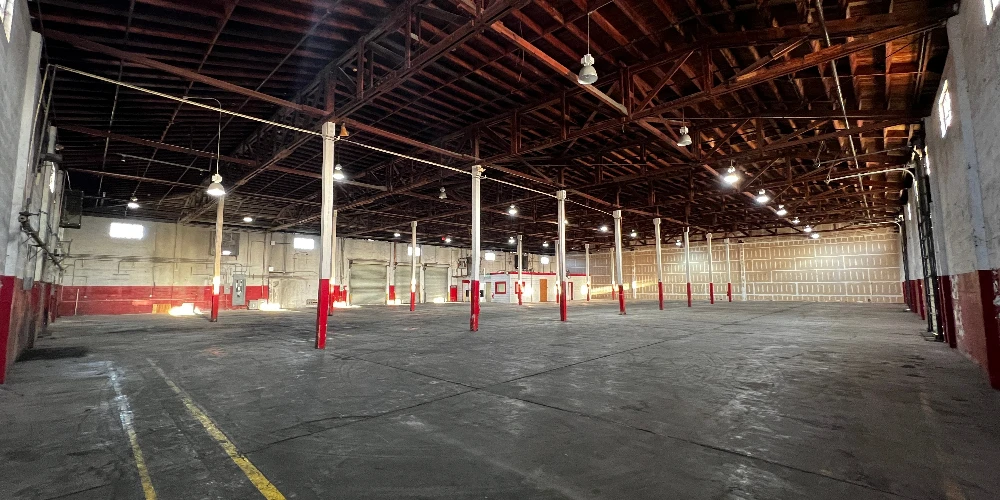 Recker Hwy & 42nd St Warehouse