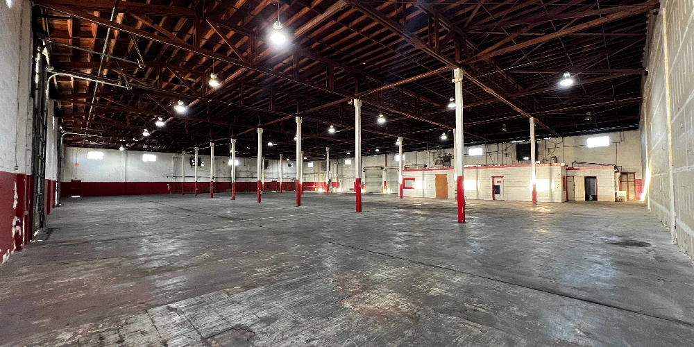 Recker Hwy & 42nd St Warehouse