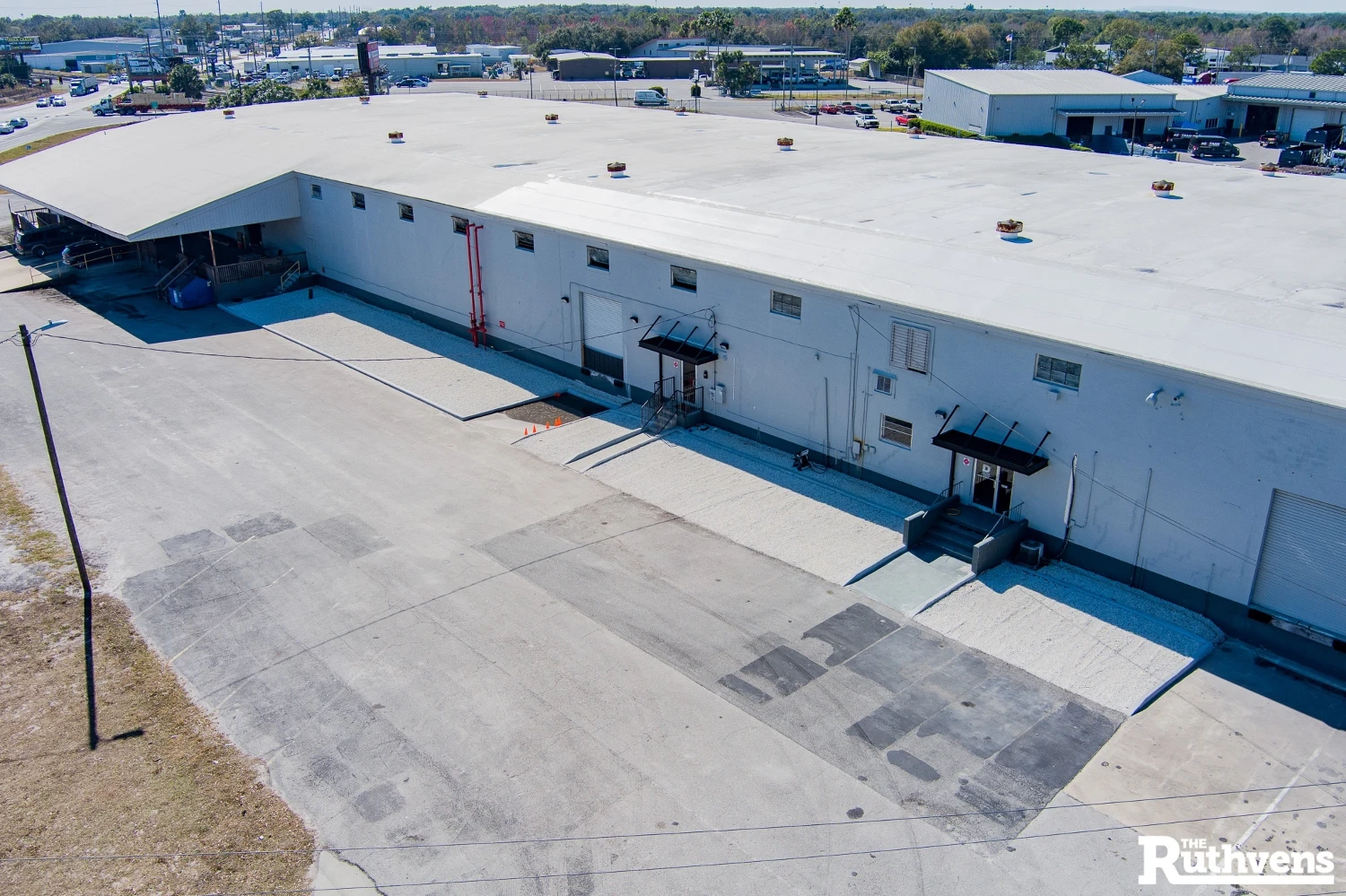 Recker Hwy & 42nd St Warehouse