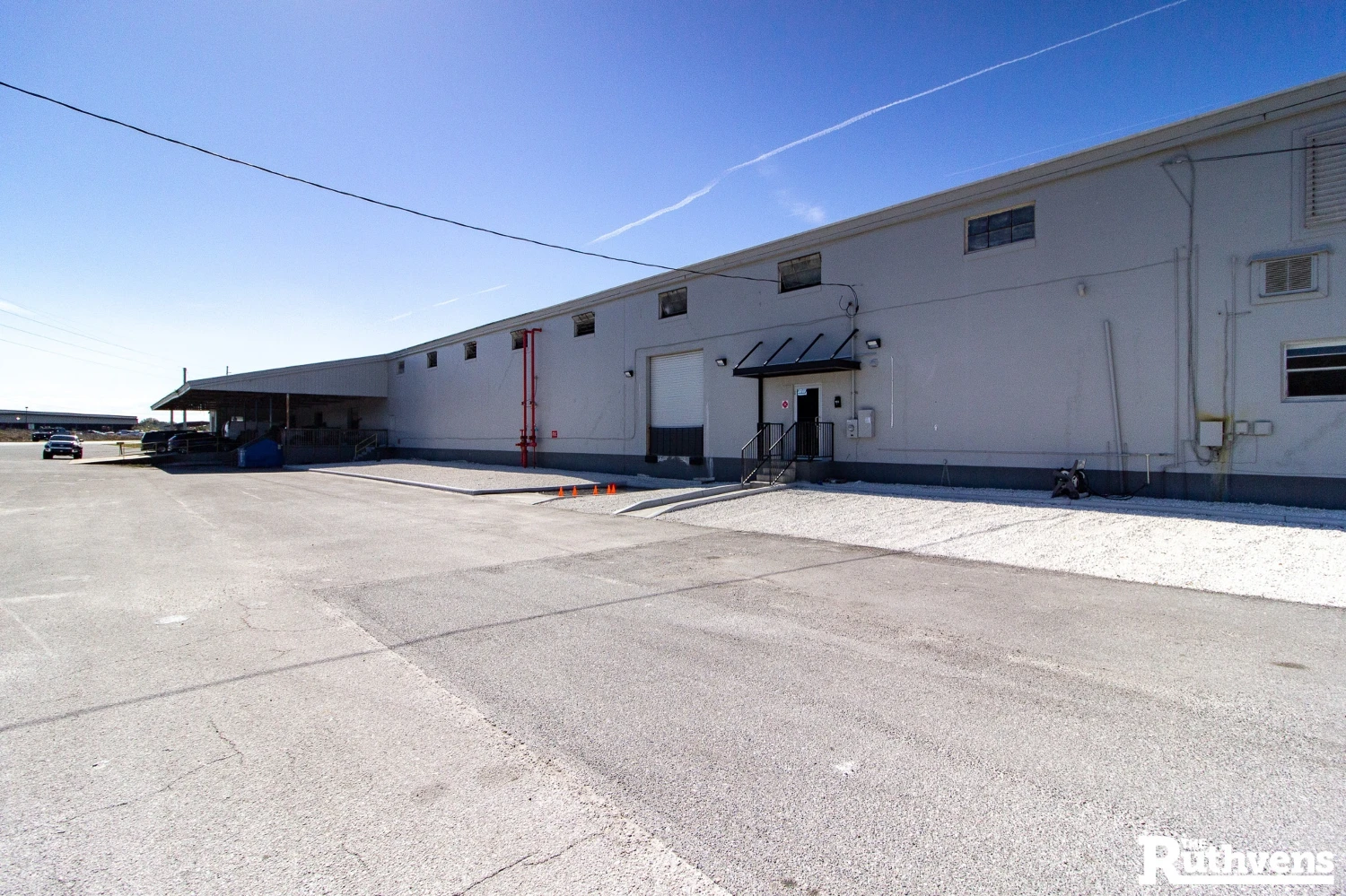 Recker Hwy & 42nd St Warehouse