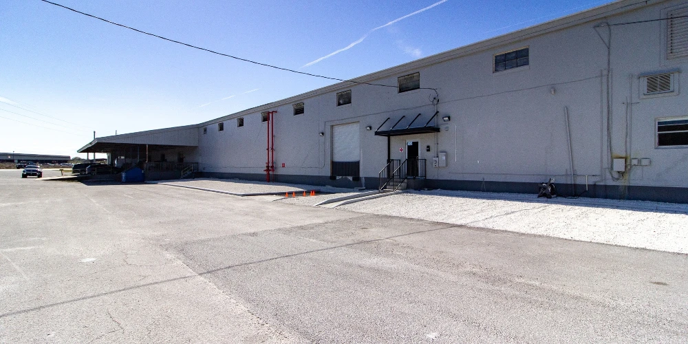 Recker Hwy & 42nd St Warehouse
