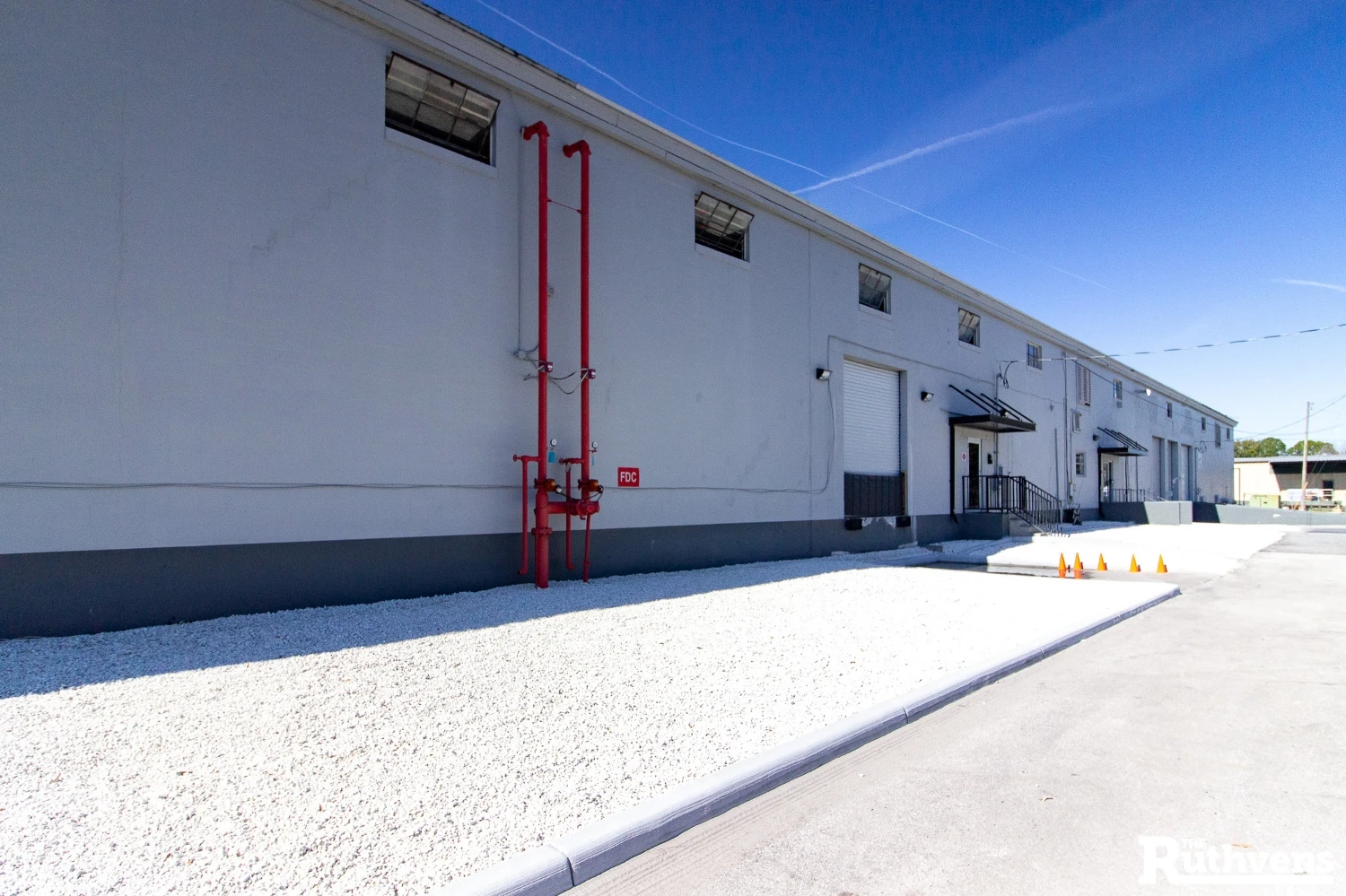 Recker Hwy & 42nd St Warehouse