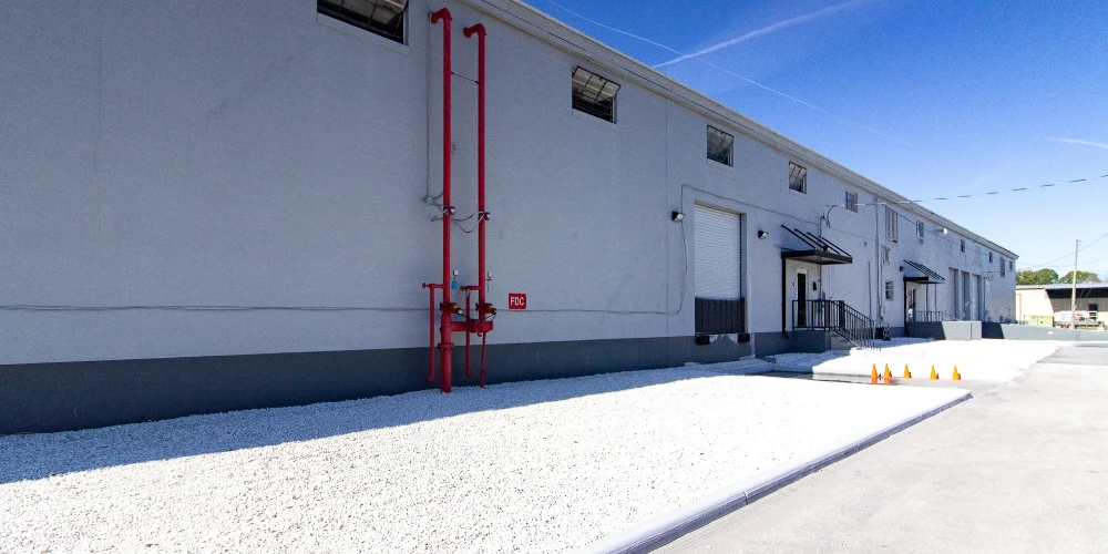 Recker Hwy & 42nd St Warehouse