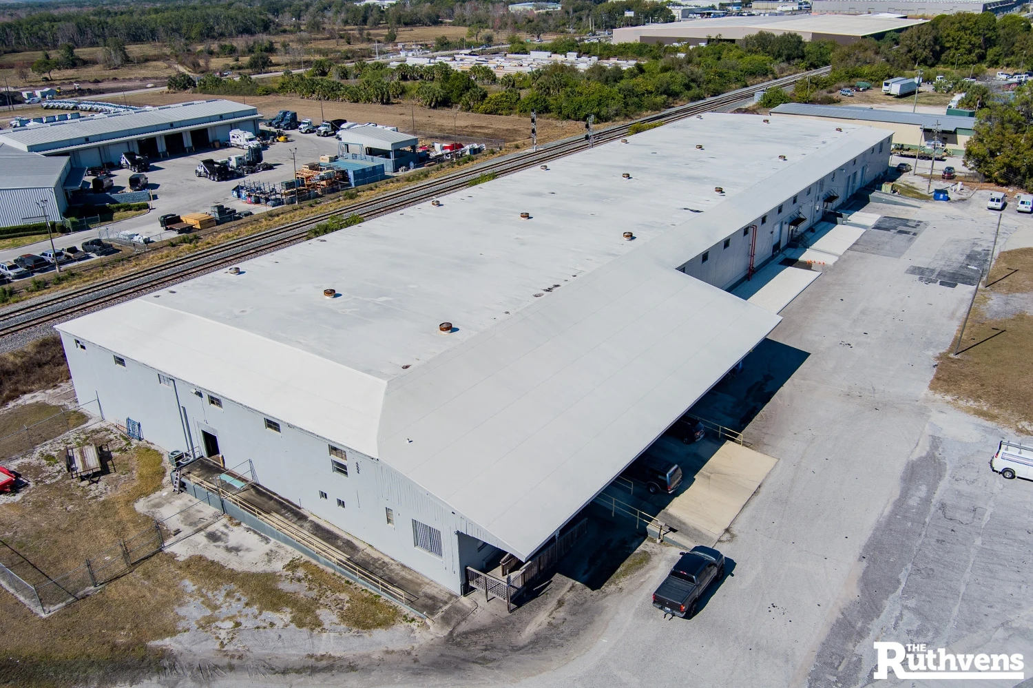 Recker Hwy & 42nd St Warehouse