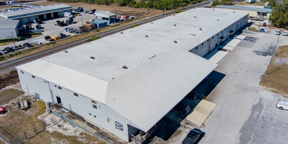 Recker Hwy & 42nd St Warehouse