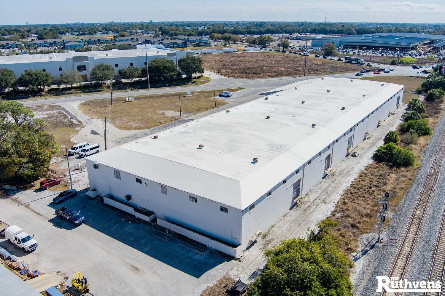 Recker Hwy & 42nd St Warehouse