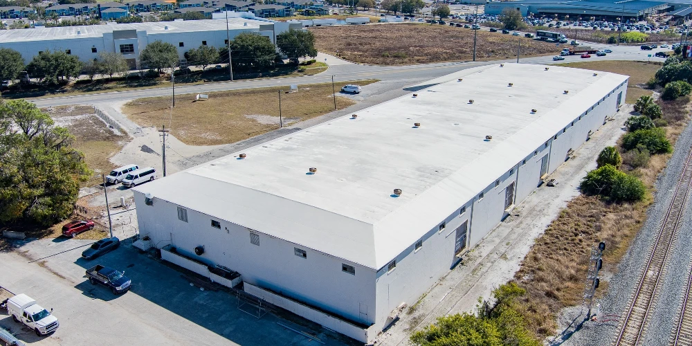 Recker Hwy & 42nd St Warehouse