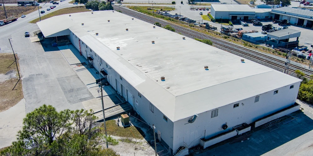 Recker Hwy & 42nd St Warehouse