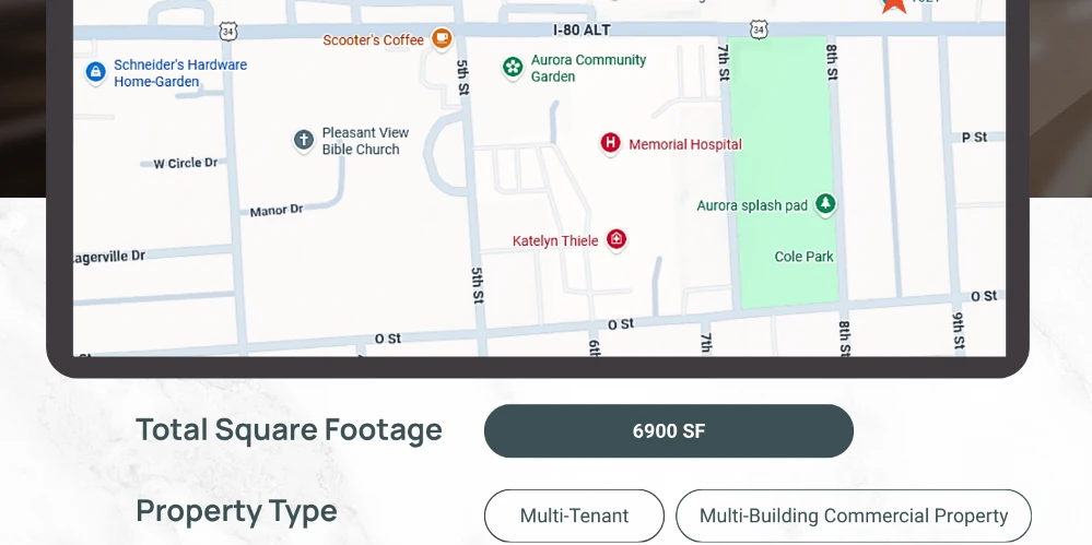 Aurora Commercial Portfolio | 1619-1623 9th St