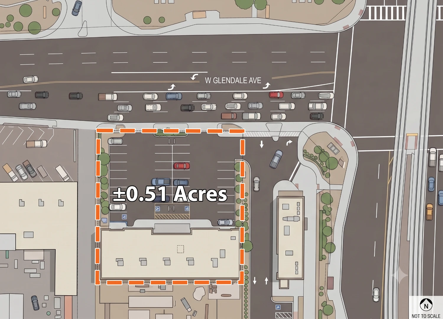 NNN/QSR Redevelopment Opportunity