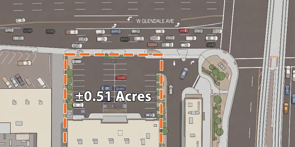 NNN/QSR Redevelopment Opportunity