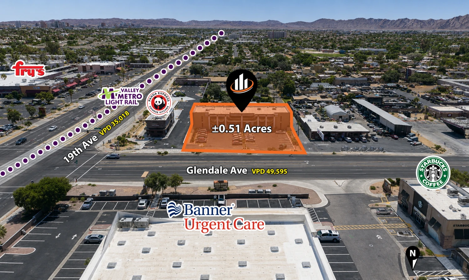 NNN/QSR Redevelopment Opportunity